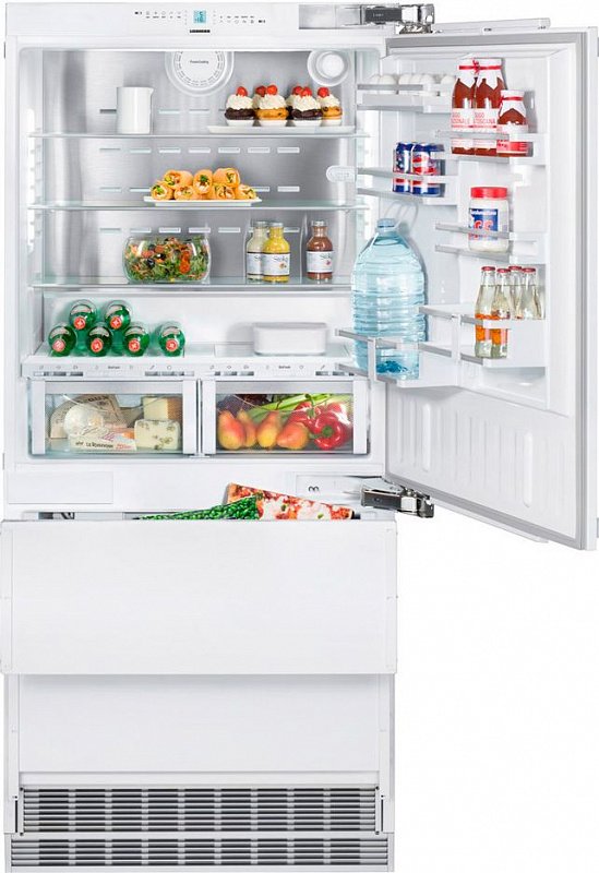 Холодильник встраиваемый Liebherr ECBN 6156 PremiumPlus BioFresh NoFrost